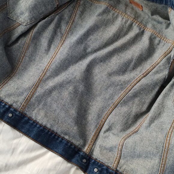 Vintage 1970's Levi Strauss & Co denim jacket - Picture 5 of 6